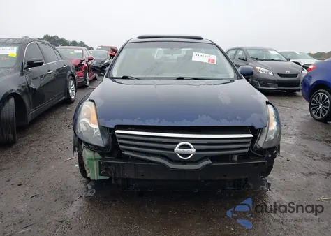 2008 Nissan Altima 2.5 S from USA, damaged, VIN 1N4AL21E78N410901